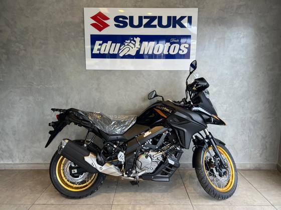 SUZUKI V-STROM 650XT ABS 